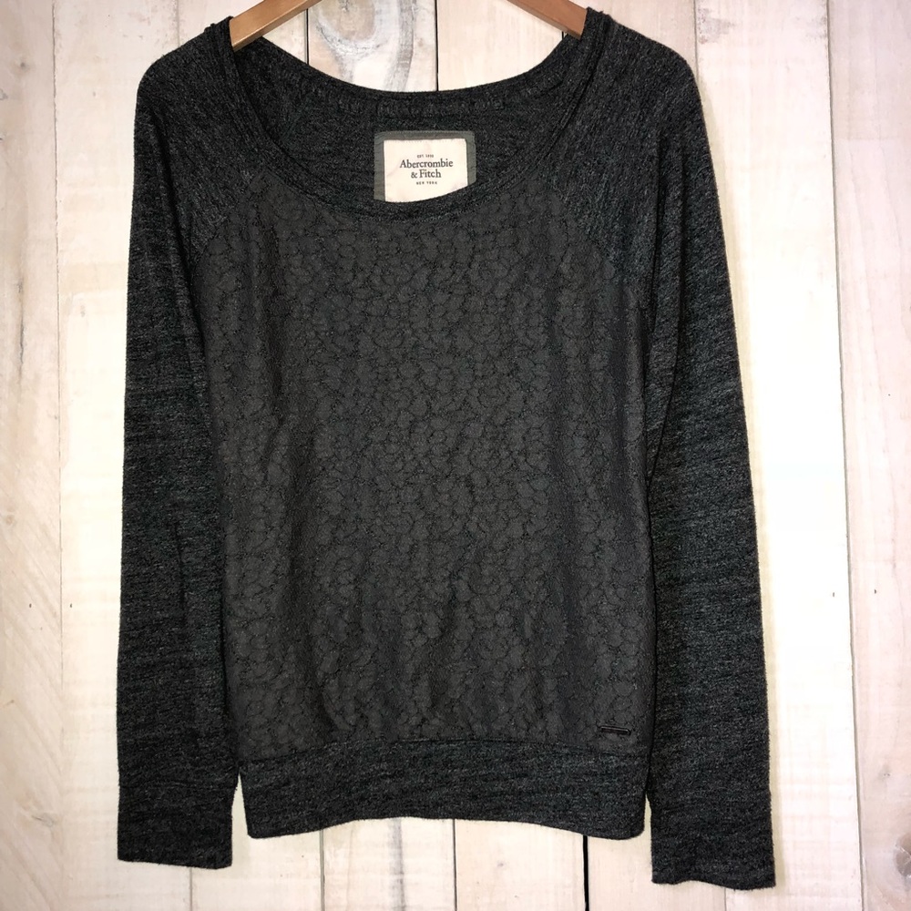 Women’s Abercrombie & Fitch long sleeve top